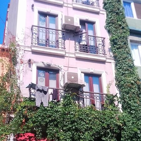 Taksim City Ivy Hostel Istanbul Ngoại thất bức ảnh