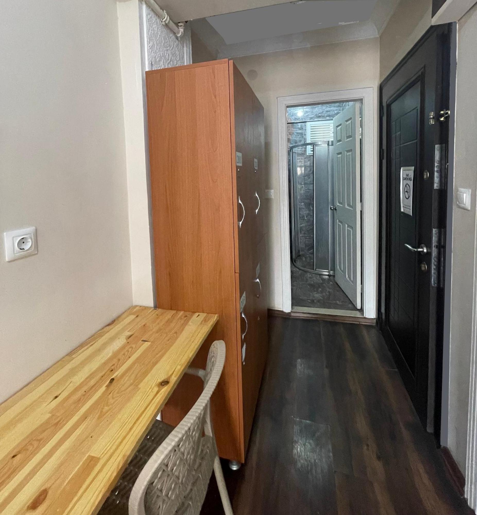 Taksim City Ivy Hostel Istanbul Ngoại thất bức ảnh