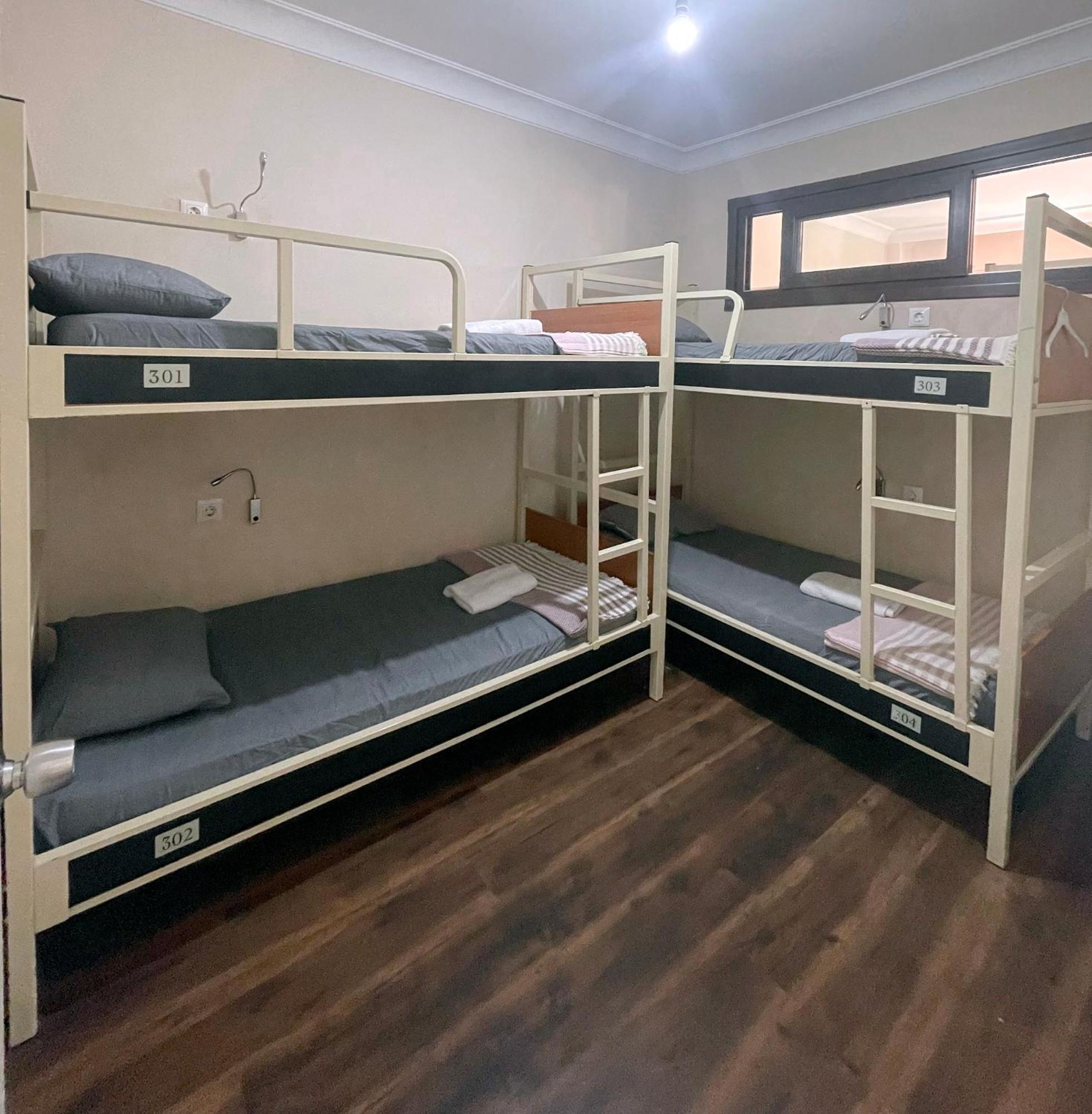 Taksim City Ivy Hostel Istanbul Ngoại thất bức ảnh