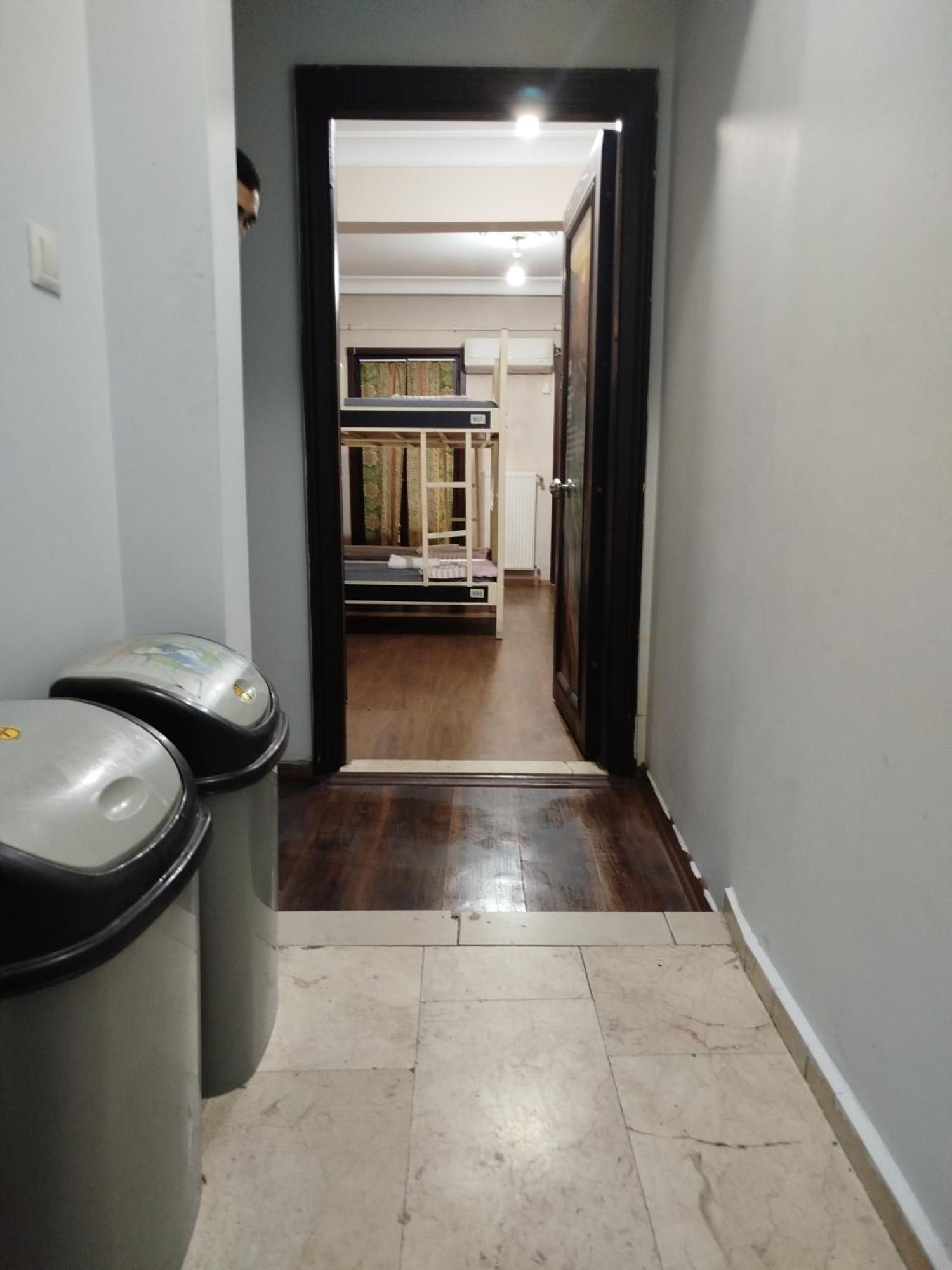 Taksim City Ivy Hostel Istanbul Ngoại thất bức ảnh