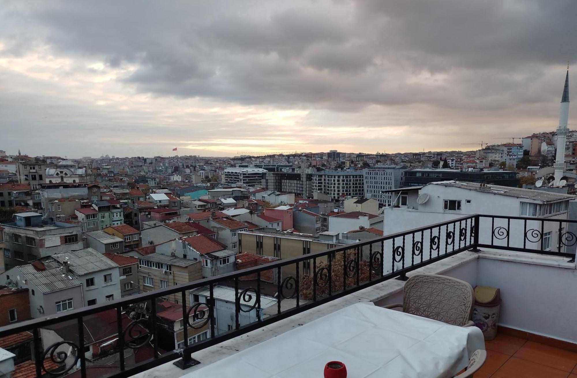 Taksim City Ivy Hostel Istanbul Ngoại thất bức ảnh