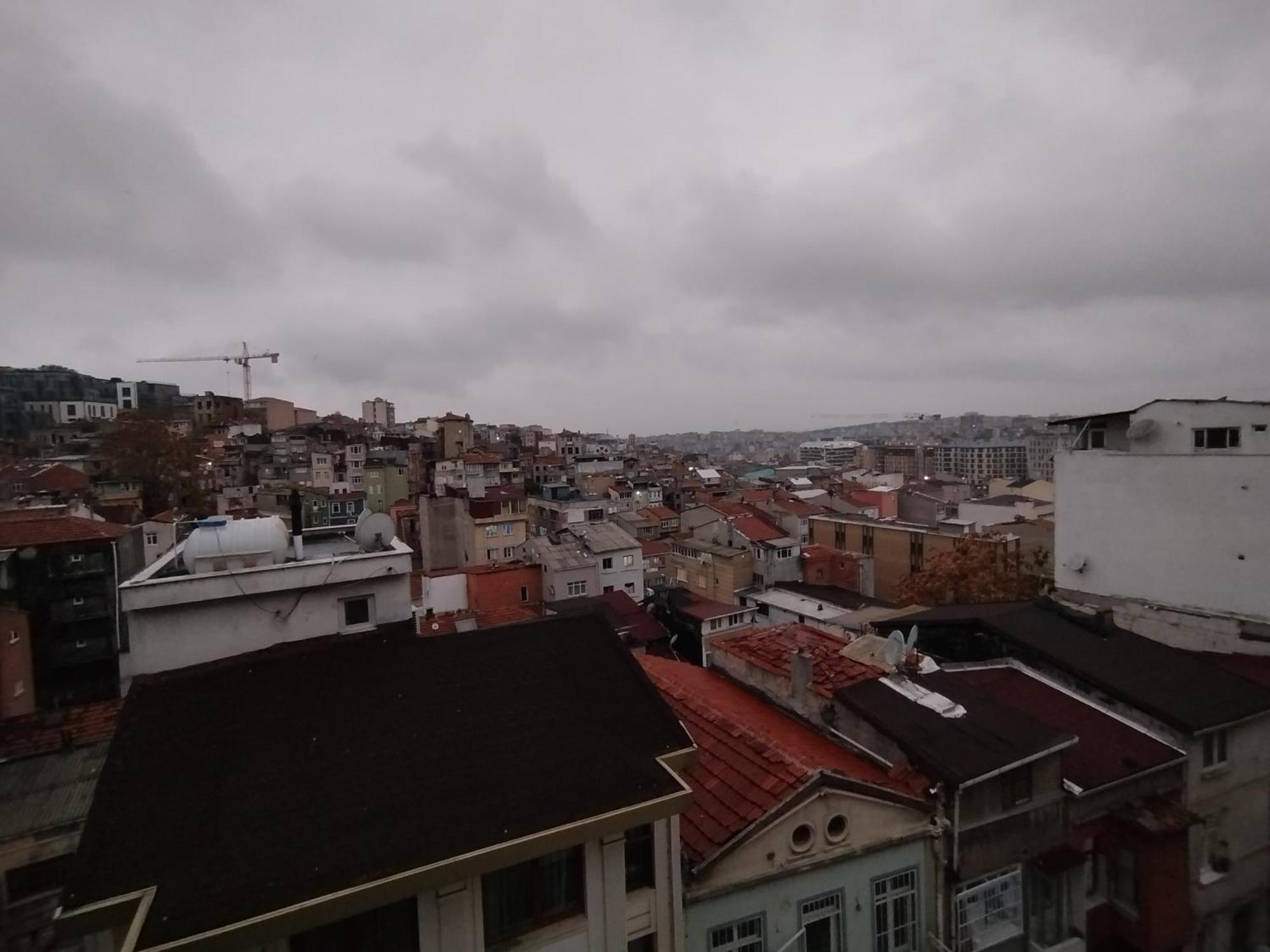 Taksim City Ivy Hostel Istanbul Ngoại thất bức ảnh