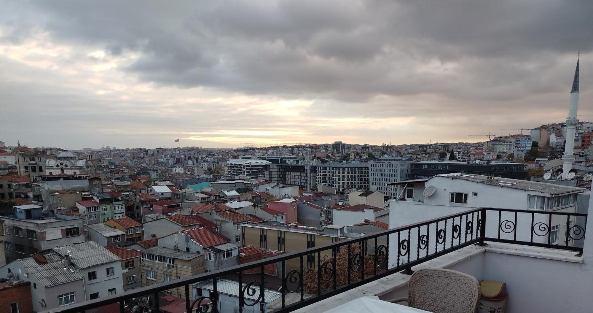 Taksim City Ivy Hostel Istanbul Ngoại thất bức ảnh