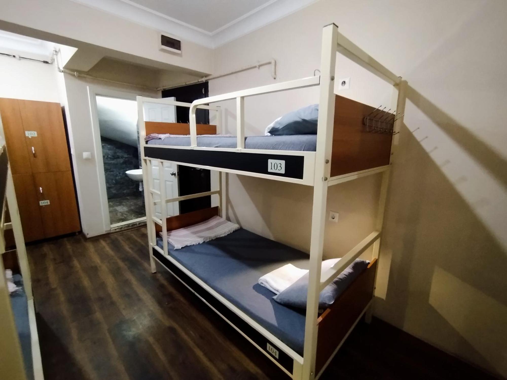 Taksim City Ivy Hostel Istanbul Ngoại thất bức ảnh