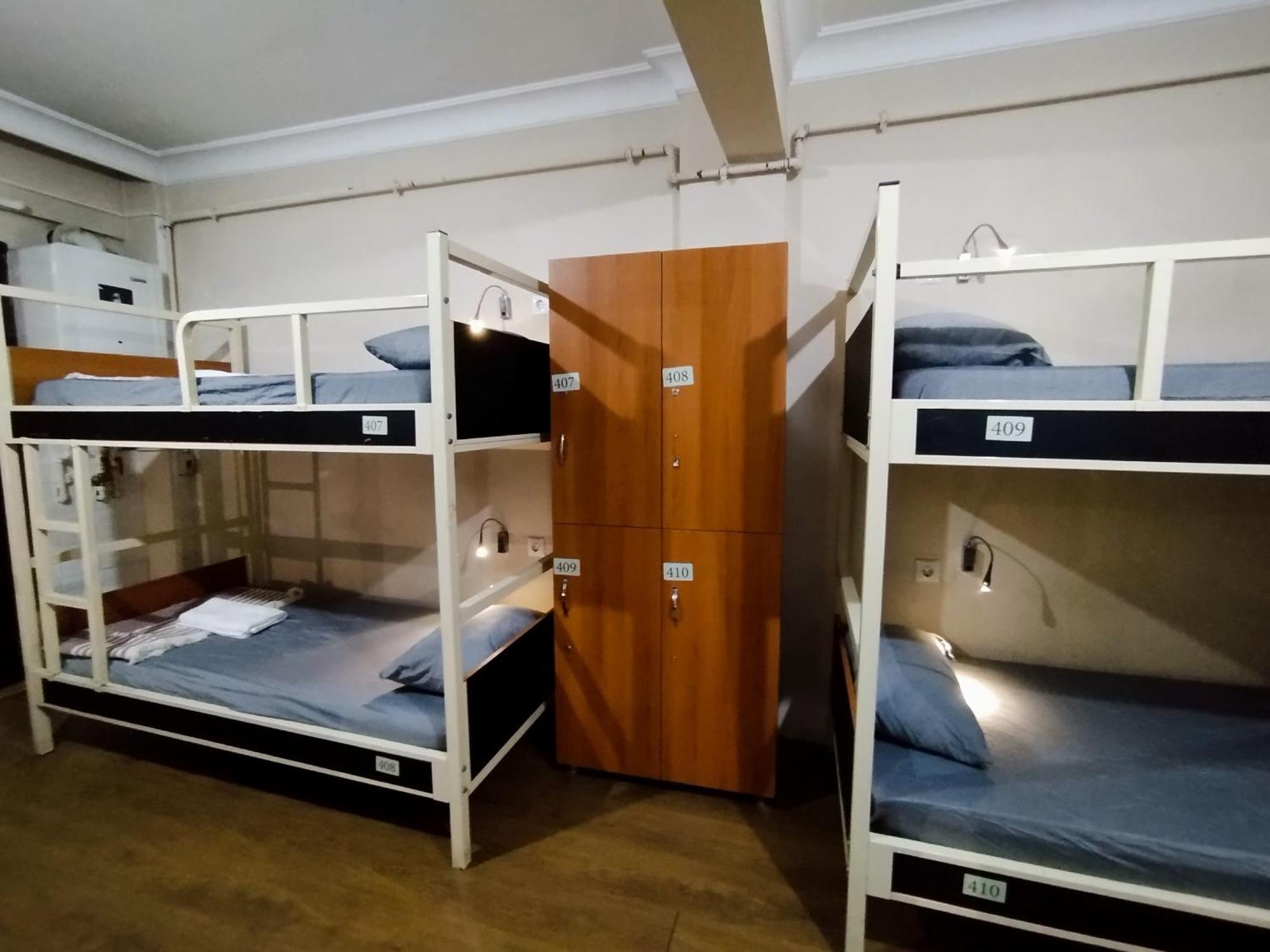 Taksim City Ivy Hostel Istanbul Ngoại thất bức ảnh