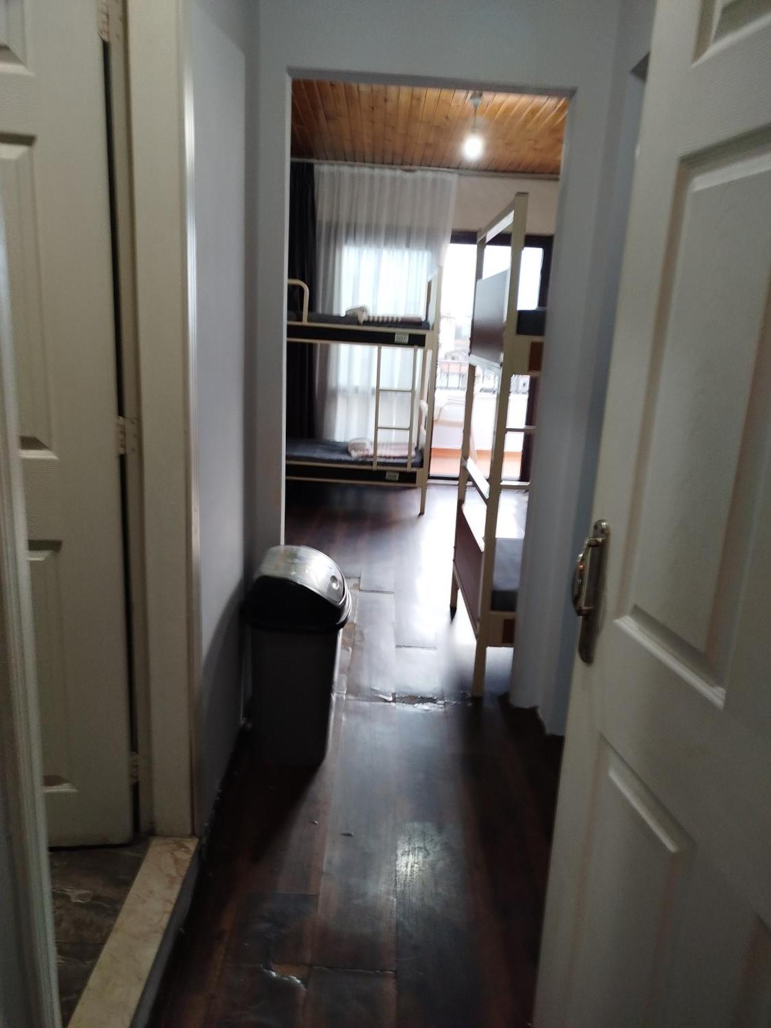 Taksim City Ivy Hostel Istanbul Ngoại thất bức ảnh