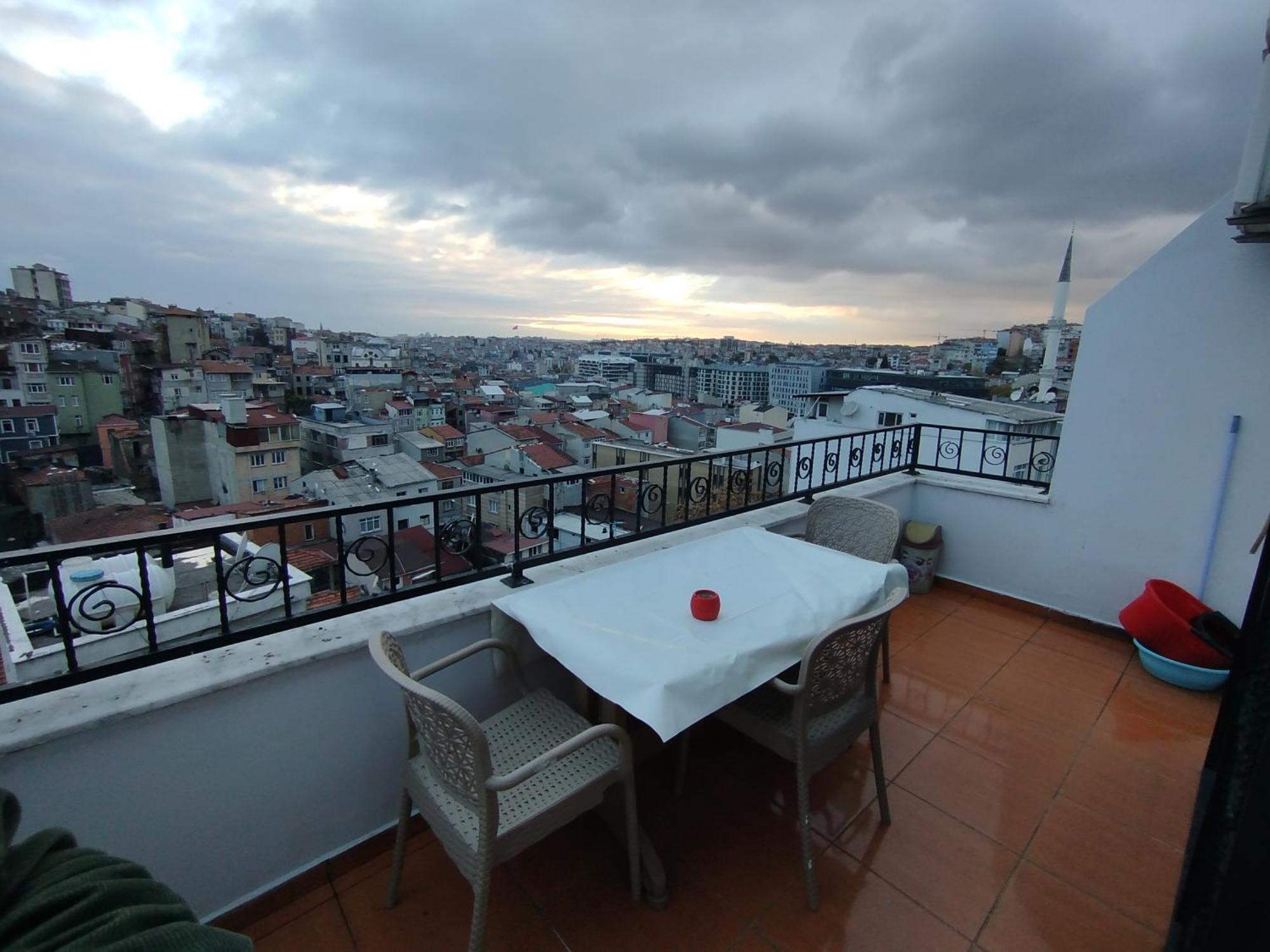 Taksim City Ivy Hostel Istanbul Ngoại thất bức ảnh