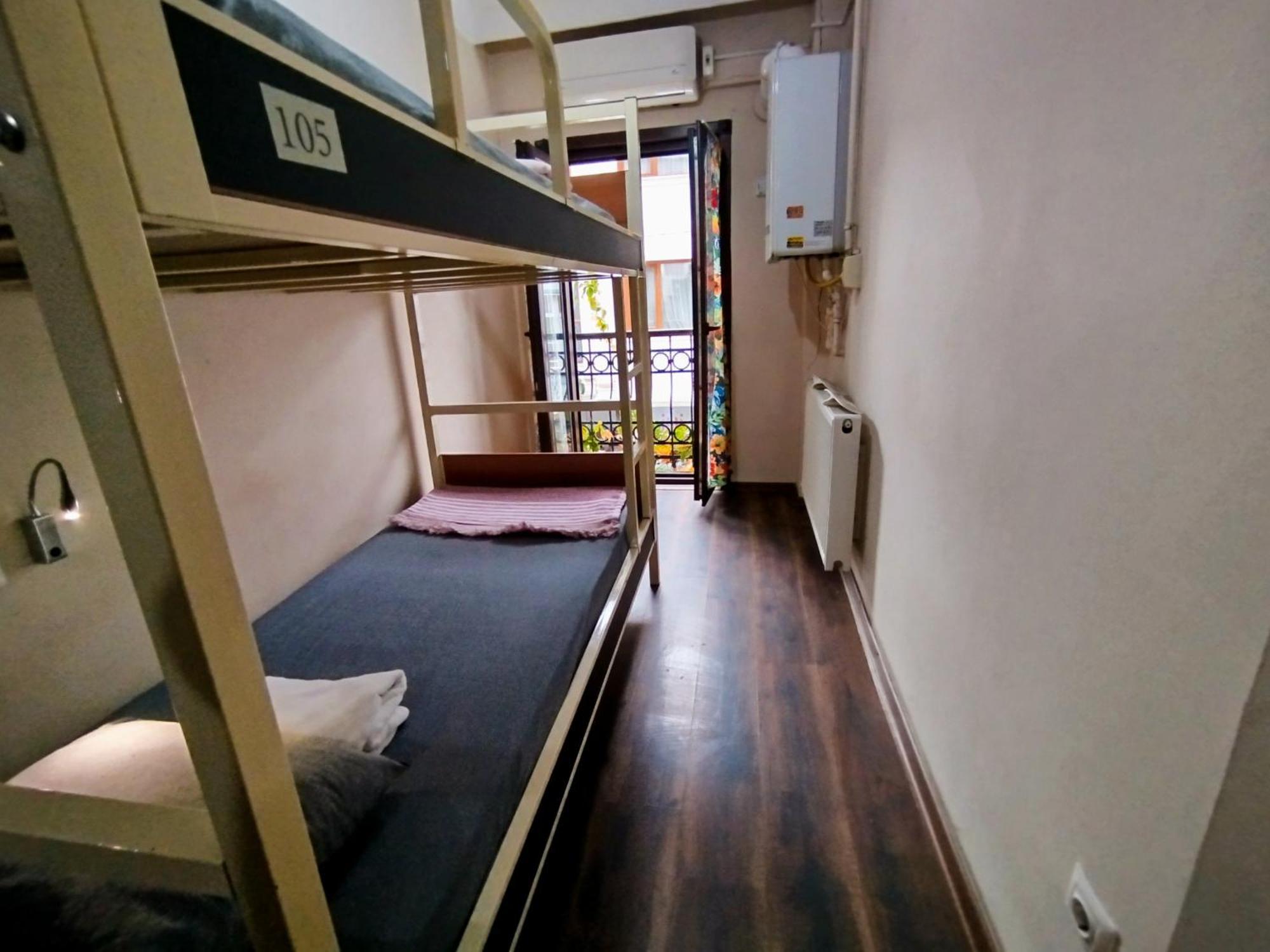 Taksim City Ivy Hostel Istanbul Ngoại thất bức ảnh