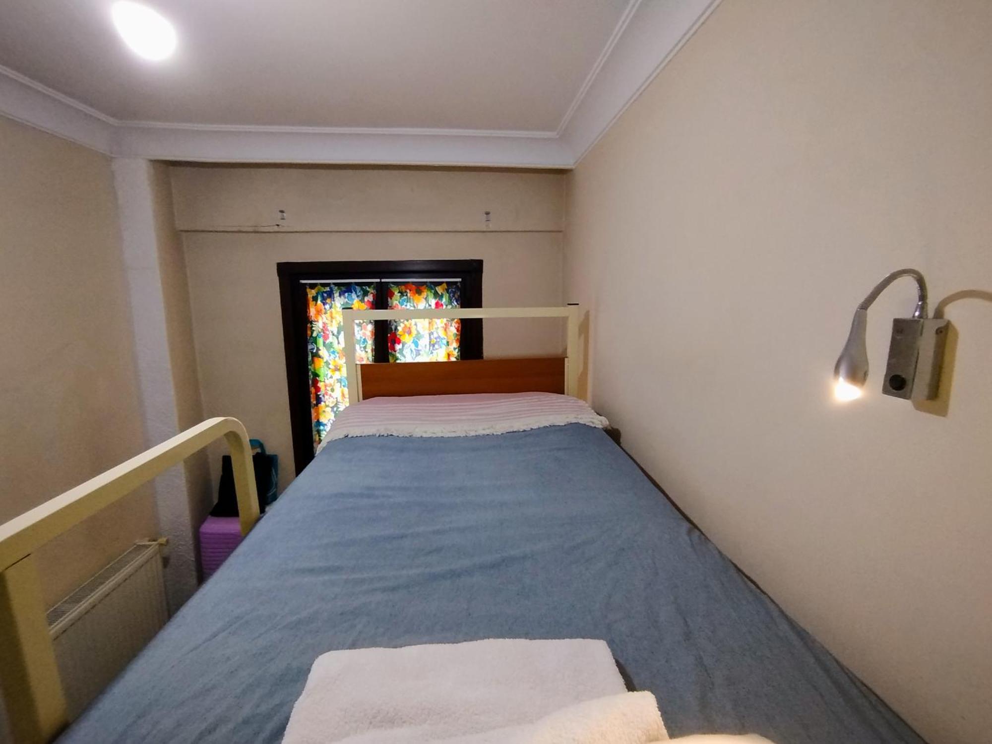Taksim City Ivy Hostel Istanbul Ngoại thất bức ảnh