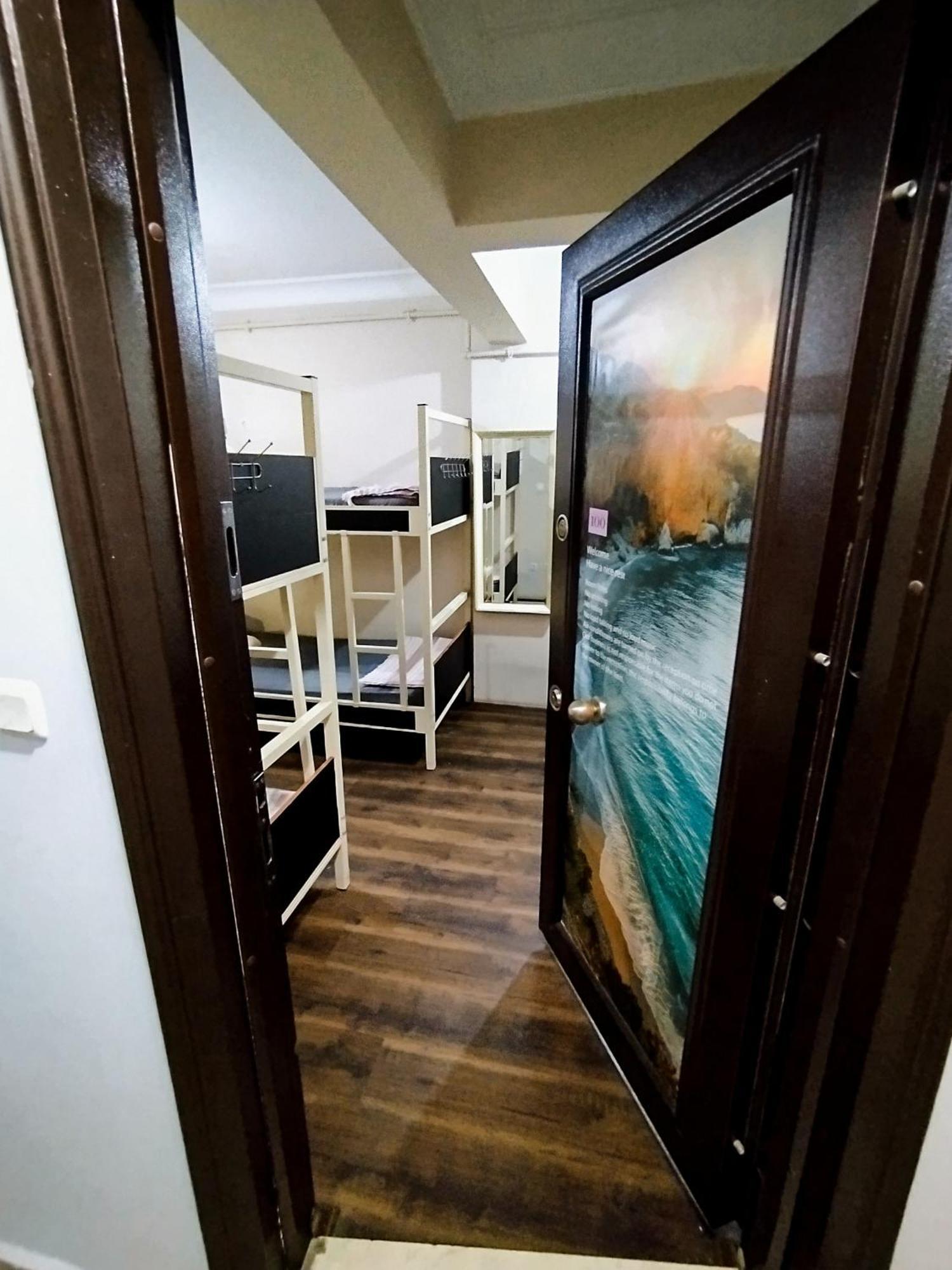 Taksim City Ivy Hostel Istanbul Ngoại thất bức ảnh
