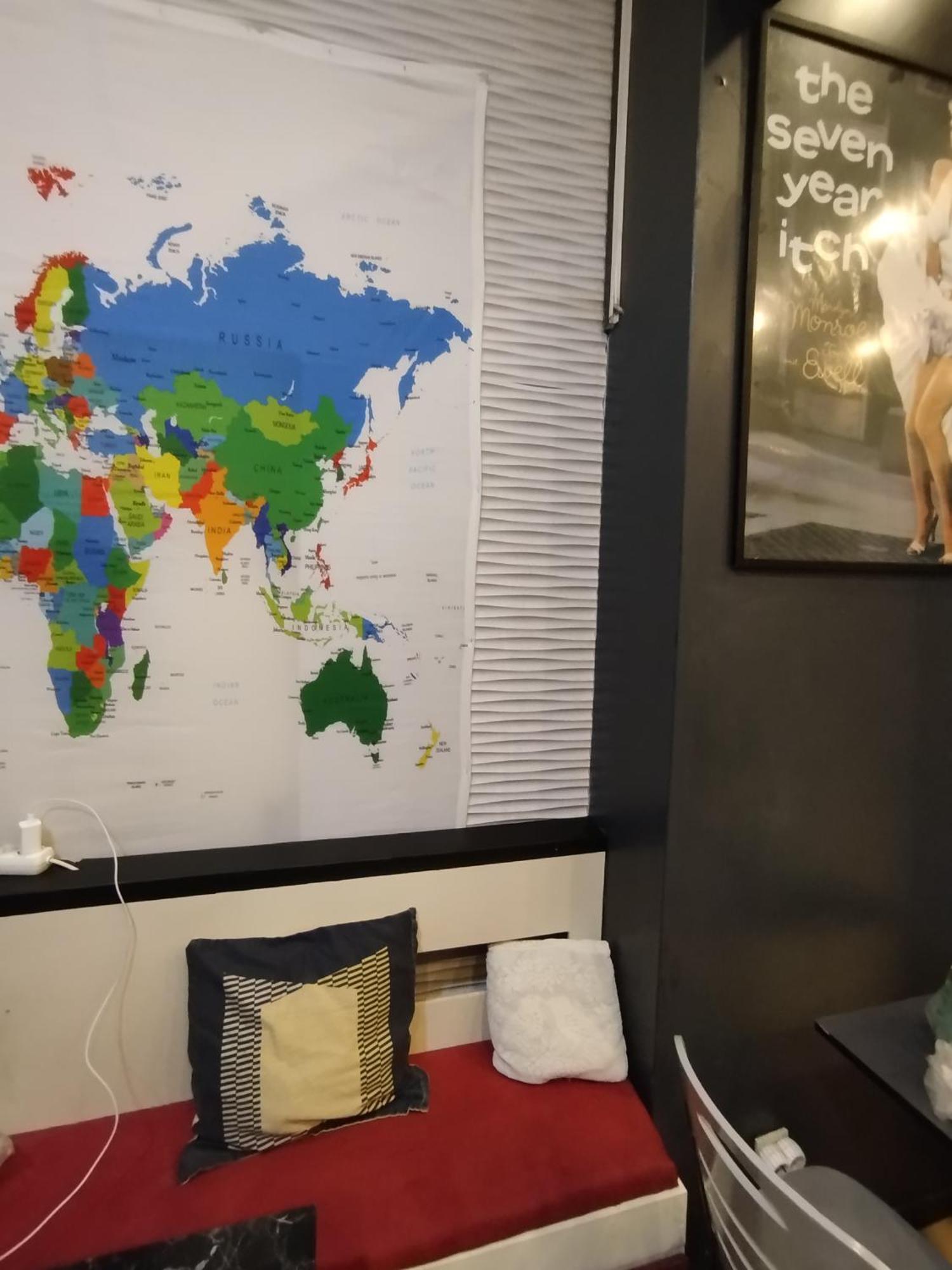 Taksim City Ivy Hostel Istanbul Ngoại thất bức ảnh