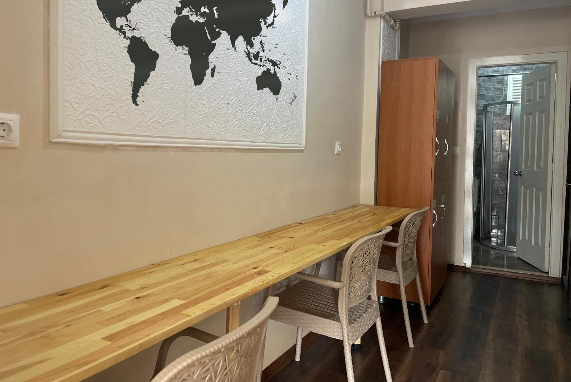 Taksim City Ivy Hostel Istanbul Ngoại thất bức ảnh