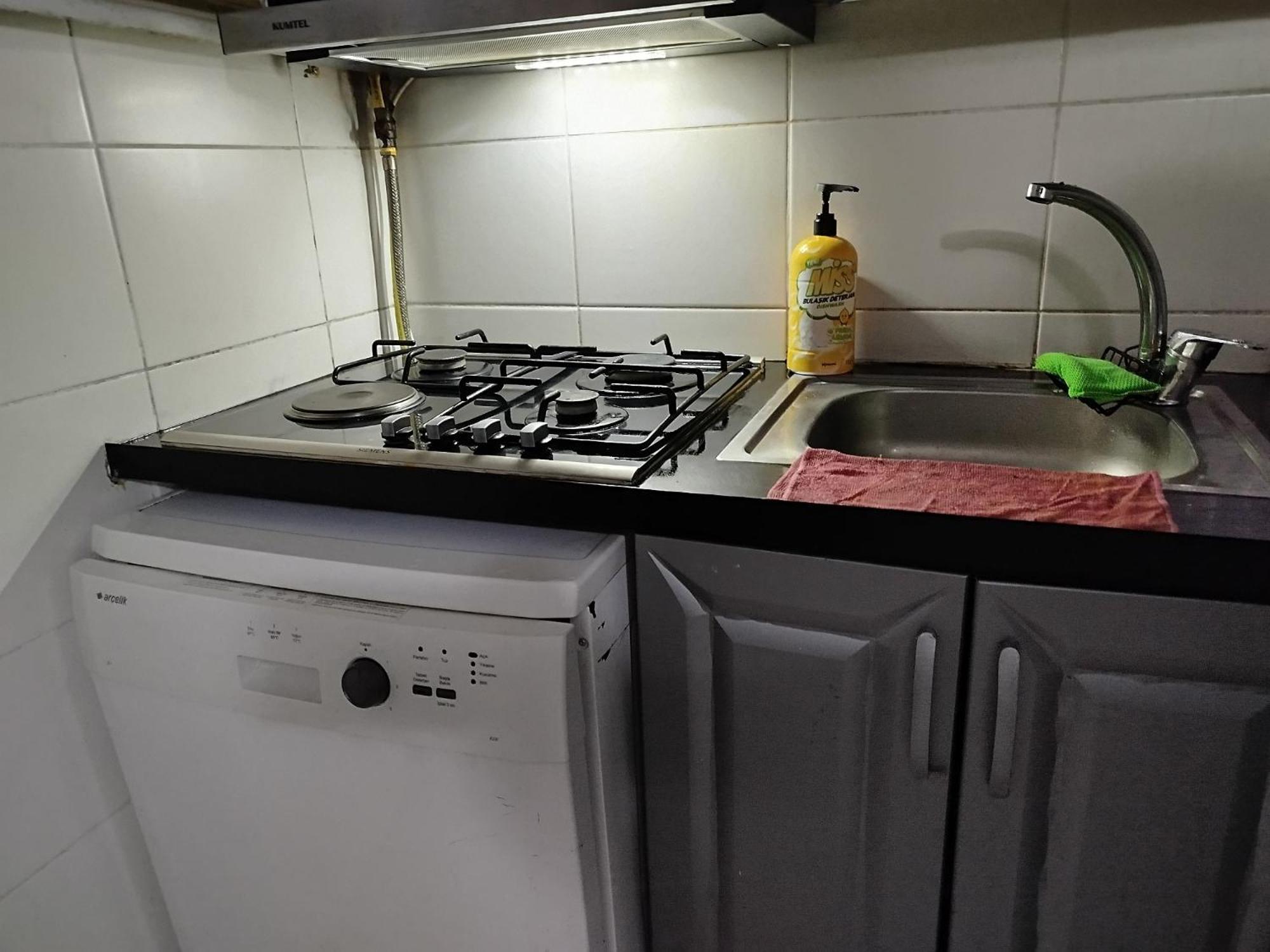 Taksim City Ivy Hostel Istanbul Ngoại thất bức ảnh