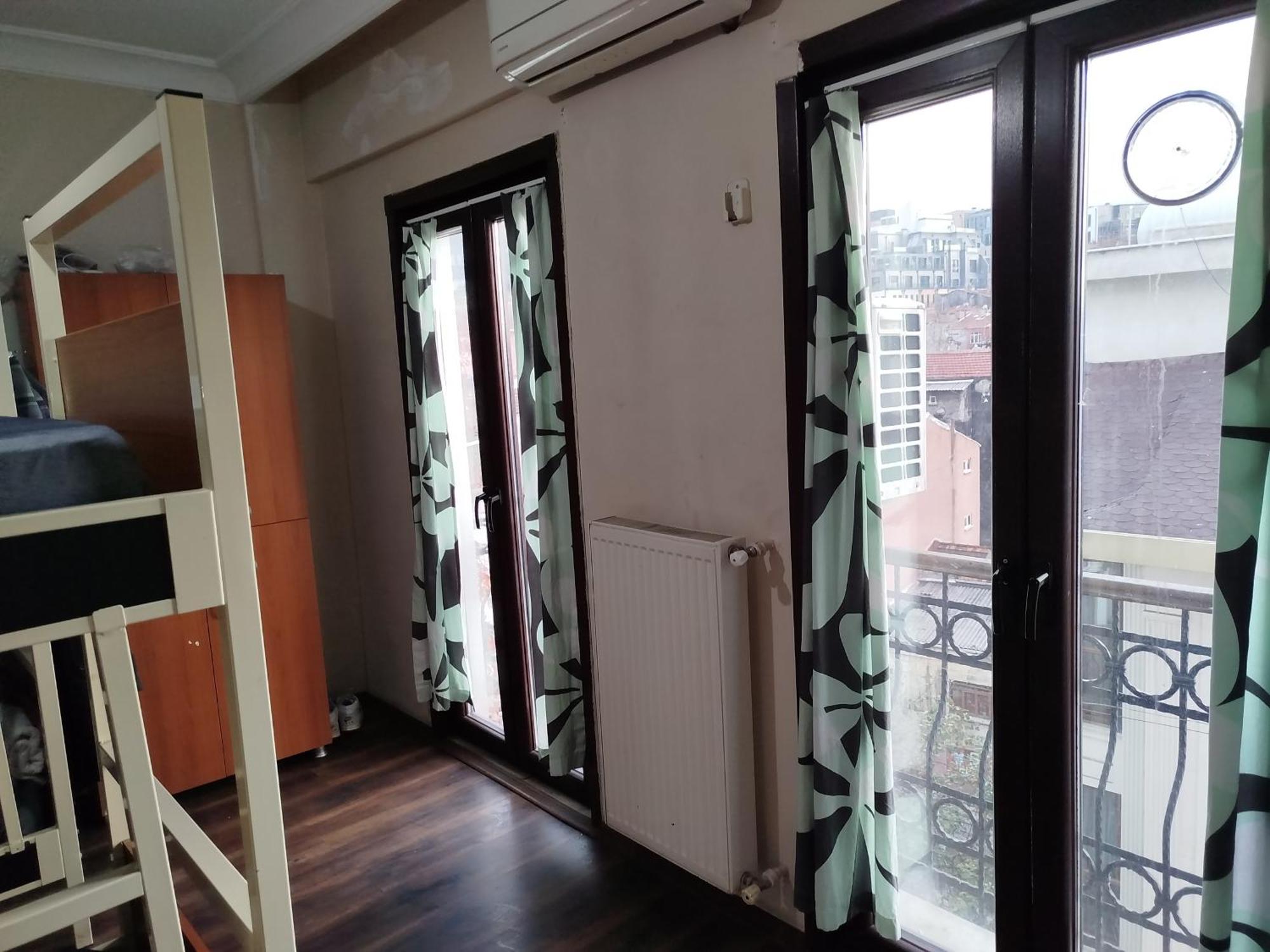Taksim City Ivy Hostel Istanbul Ngoại thất bức ảnh