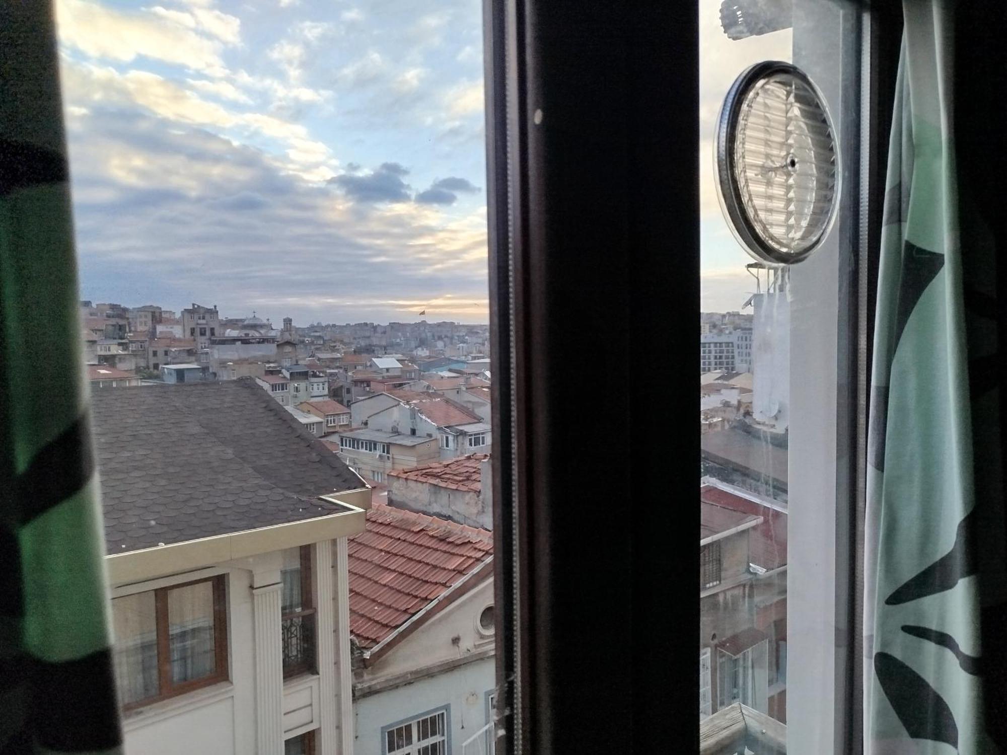 Taksim City Ivy Hostel Istanbul Ngoại thất bức ảnh